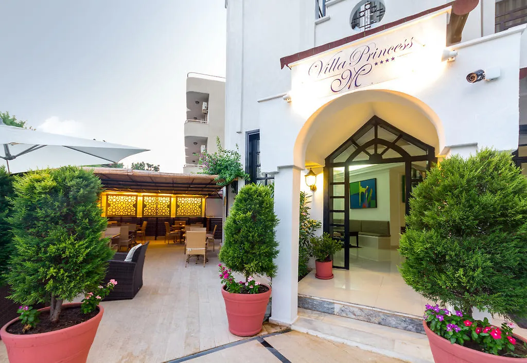 Hotel Villa Princess Marmaris