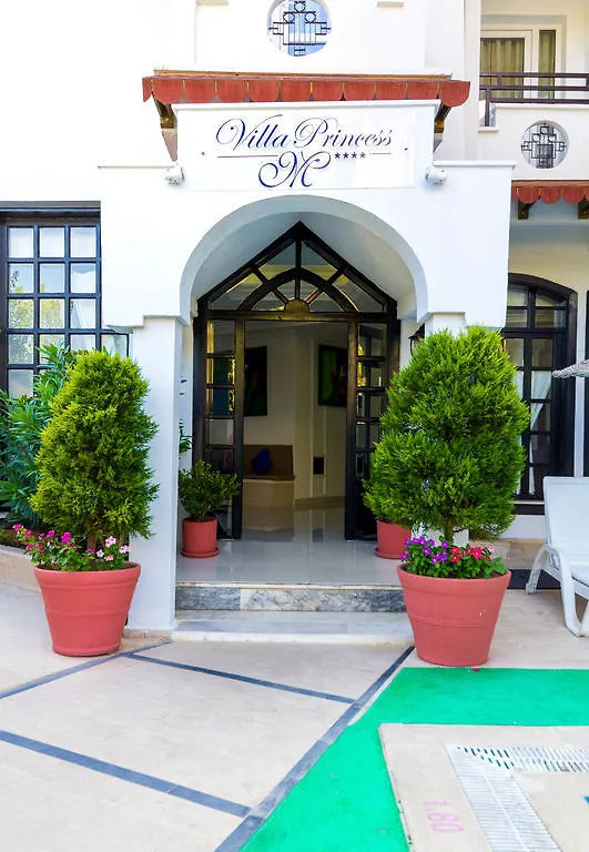 Villa Princess Marmaris Turkey