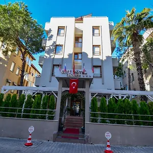Ξενοδοχείο City Hotel Marmaris, Μαρμαρίς
