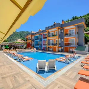  Apart Otel Speedy