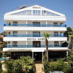 3* Oda ve Kahvaltı Samoy