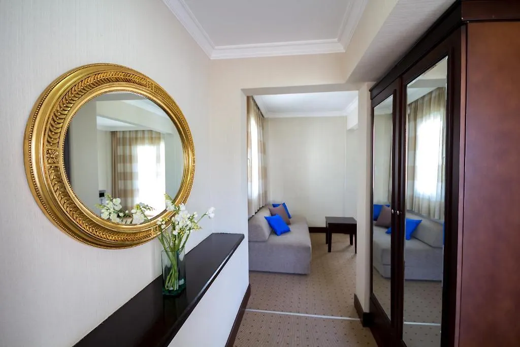 *** Hotel Villa Princess Marmaris Turkey