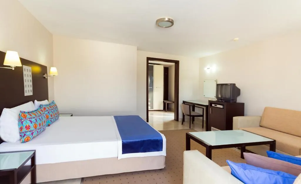 *** Hotel Villa Princess Marmaris Turkey