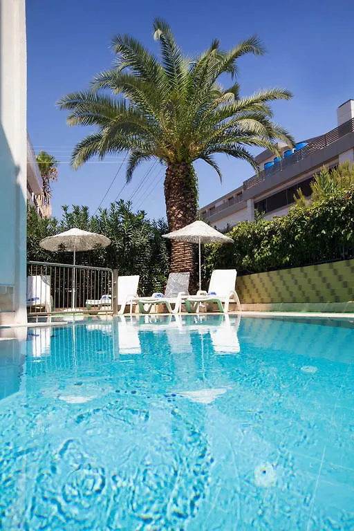 *** Hotel Villa Princess Marmaris Turkey