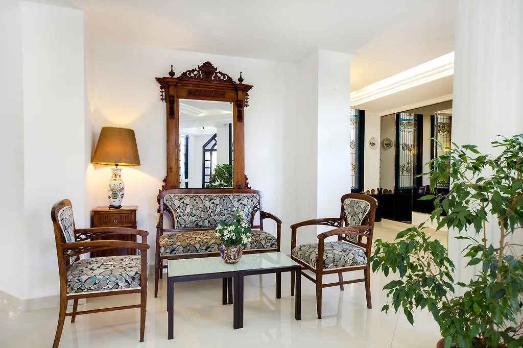 *** Hotel Villa Princess Marmaris Turkey