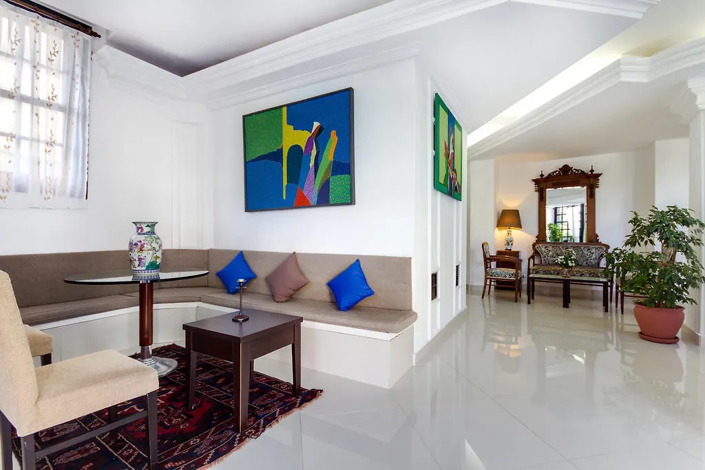 *** Hotel Villa Princess Marmaris Turkey